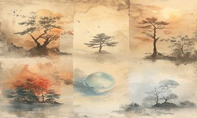 The Origin and Basic Connotations of the Five Elements Theory — The Cosmology of Chinese Civilization
