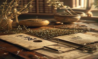 Yin-Yang, Five Elements, and Human Health — The Medical Foundation of Destiny Analysis from a TCM Perspective