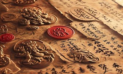 Detailed Explanation of the Ten Gods System — The Core Language of Bazi Destiny Analysis