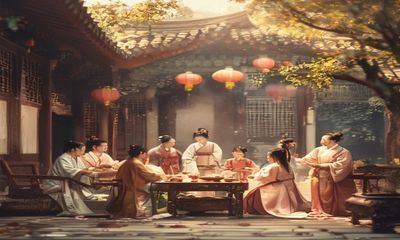 Five Element Relationships and Six Kinships — Reading Family Destiny from the Bazi Chart